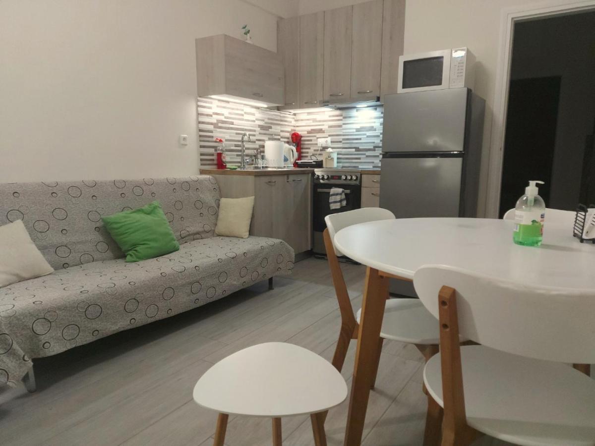 Cozy 4Th Floor Apartment In Chania Center Exterior photo